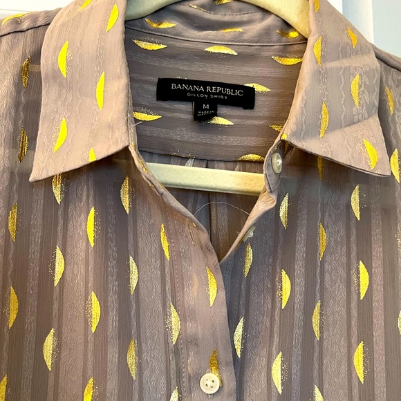 Banana Republic Blouse - Picture 2 of 5